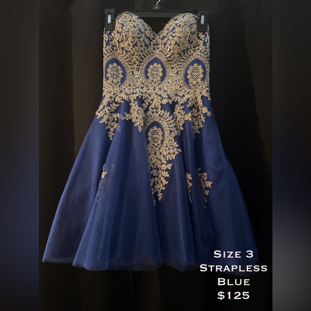 Homecoming Dress